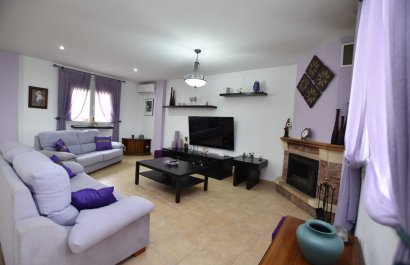Resale - Villa - Algorfa - Montemar
