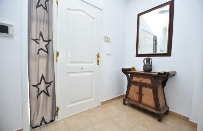 Resale - Villa - Algorfa - Montemar