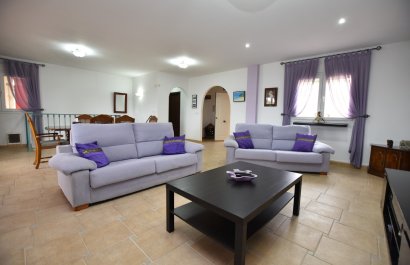 Resale - Villa - Algorfa - Montemar