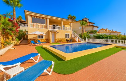 Resale - Villa - Algorfa - Montemar