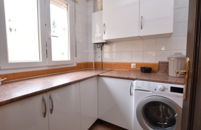 Resale - Villa - Algorfa - Montemar