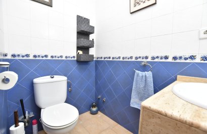 Resale - Villa - Algorfa - Montemar