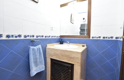 Resale - Villa - Algorfa - Montemar