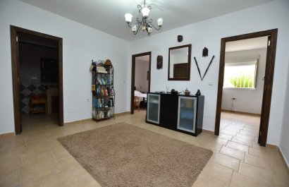 Resale - Villa - Algorfa - Montemar