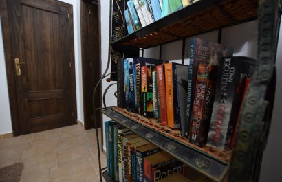 Resale - Villa - Algorfa - Montemar