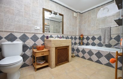 Resale - Villa - Algorfa - Montemar