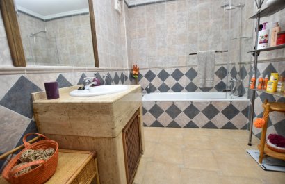 Resale - Villa - Algorfa - Montemar