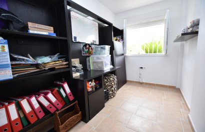 Resale - Villa - Algorfa - Montemar