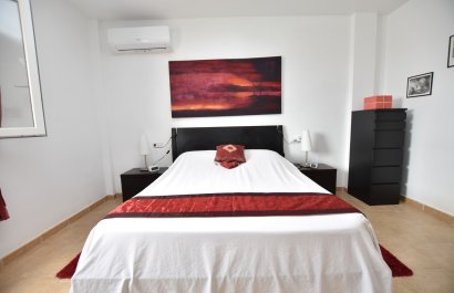 Resale - Villa - Algorfa - Montemar