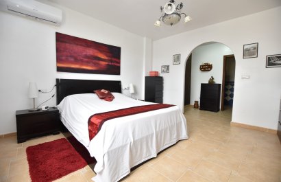 Resale - Villa - Algorfa - Montemar