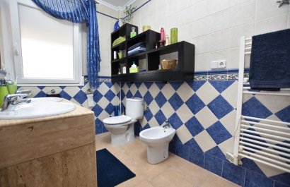 Resale - Villa - Algorfa - Montemar