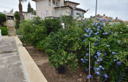 Resale - Villa - Algorfa - Montemar