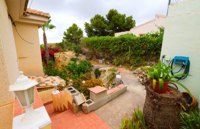 Resale - Villa - Algorfa - Montemar