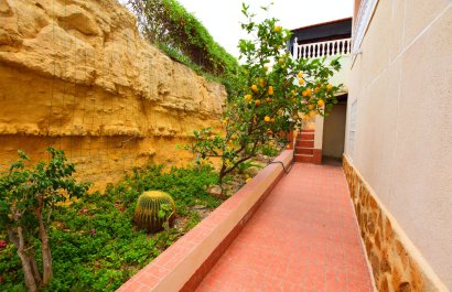 Resale - Villa - Algorfa - Montemar