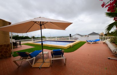 Resale - Villa - Algorfa - Montemar