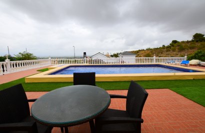 Resale - Villa - Algorfa - Montemar