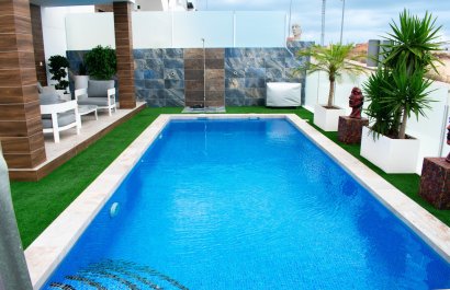 Reventa - Villa - Vistabella