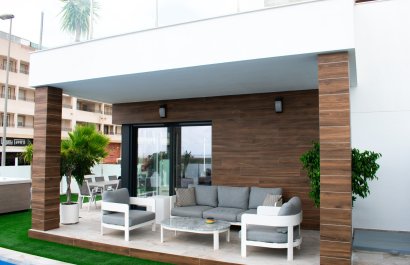 Reventa - Villa - Vistabella