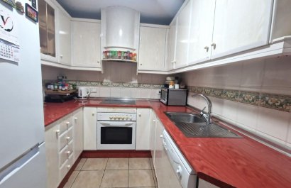 Resale - Townhouse / Duplex / Corner - Torrevieia - Aguas Nuevas