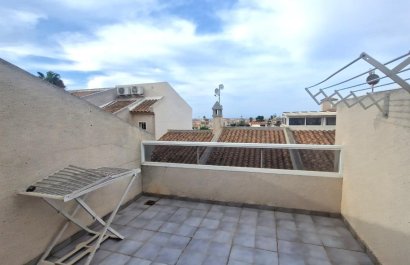 Resale - Townhouse / Duplex / Corner - Torrevieia - Aguas Nuevas