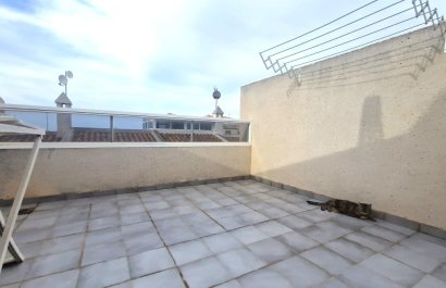 Resale - Townhouse / Duplex / Corner - Torrevieia - Aguas Nuevas