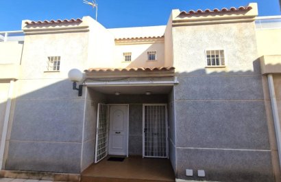 Resale - Townhouse / Duplex / Corner - Torrevieia - Aguas Nuevas