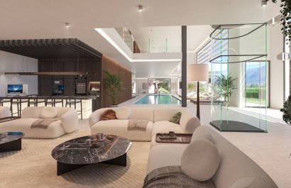 New Build - Bungalow - Marbella