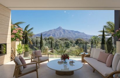 New Build - Bungalow - Marbella