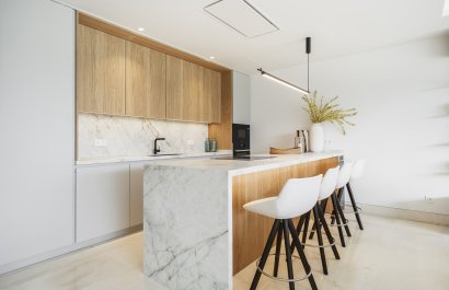 New Build - Bungalow - Marbella