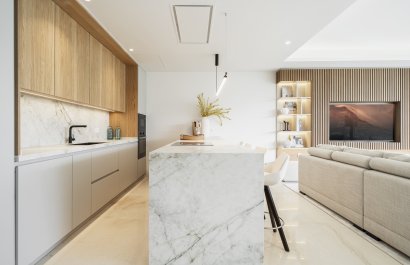 New Build - Bungalow - Marbella