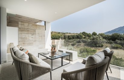 New Build - Bungalow - Marbella