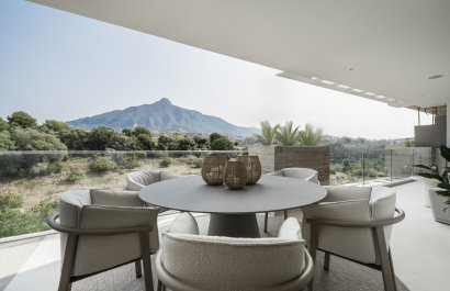 New Build - Bungalow - Marbella