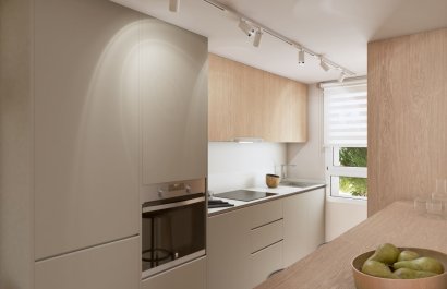 New Build - Apartment / flat - Estepoa - Estepona