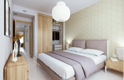 New Build - Apartment / flat - Estepoa - Estepona