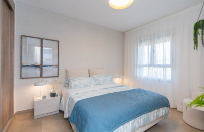 New Build - Apartment / flat - Estepoa - Estepona
