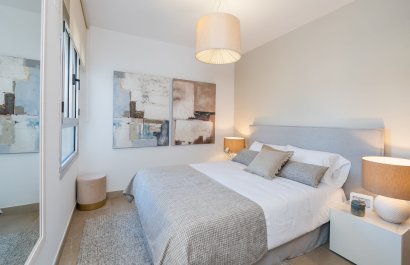 New Build - Apartment / flat - Estepoa - Estepona