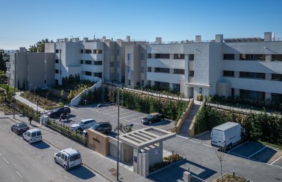 New Build - Apartment / flat - Estepoa - Estepona
