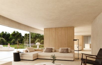 New Build - Villa - San Roque