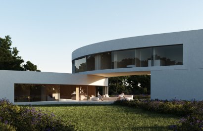 New Build - Villa - San Roque