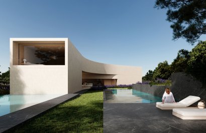 New Build - Villa - San Roque