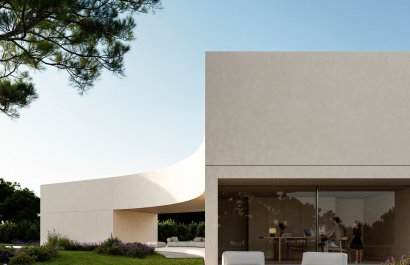 New Build - Villa - San Roque