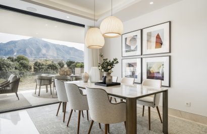 New Build - Apartment / flat - Marbella