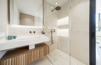 New Build - Apartment / flat - Marbella