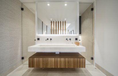 New Build - Apartment / flat - Marbella