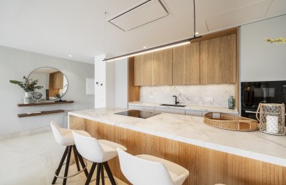 New Build - Apartment / flat - Marbella