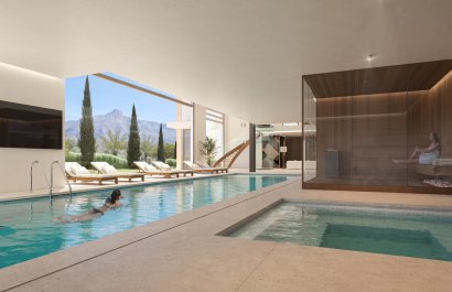 New Build - Apartment / flat - Marbella