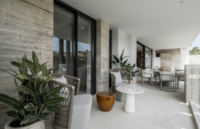 New Build - Apartment / flat - Marbella