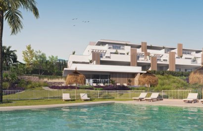 New Build - Apartment / flat - Casares