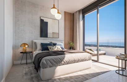 New Build - Apartment / flat - Marbella