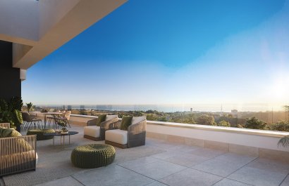 New Build - Apartment / flat - Marbella